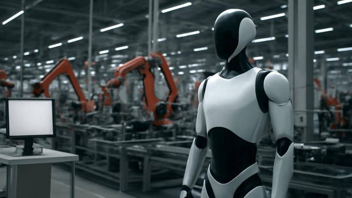 Tesla Optimus üretimine başladı, kârı yüzde 43 geriledi