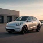 Tesla, ABD’deki Zorluklara Rağmen 486 Bin Araç Sattı
