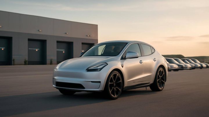 Tesla, ABD’deki Zorluklara Rağmen 486 Bin Araç Sattı