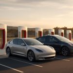 Tesla, Trabzon’da 8 Üniteli Supercharger İstasyonu Açtı