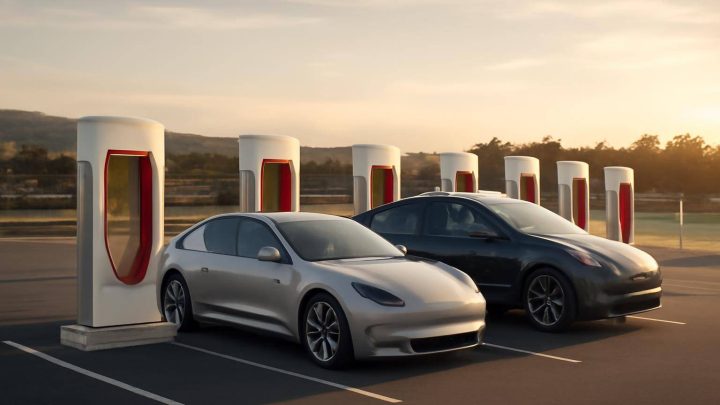Tesla, Trabzon’da 8 Üniteli Supercharger İstasyonu Açtı
