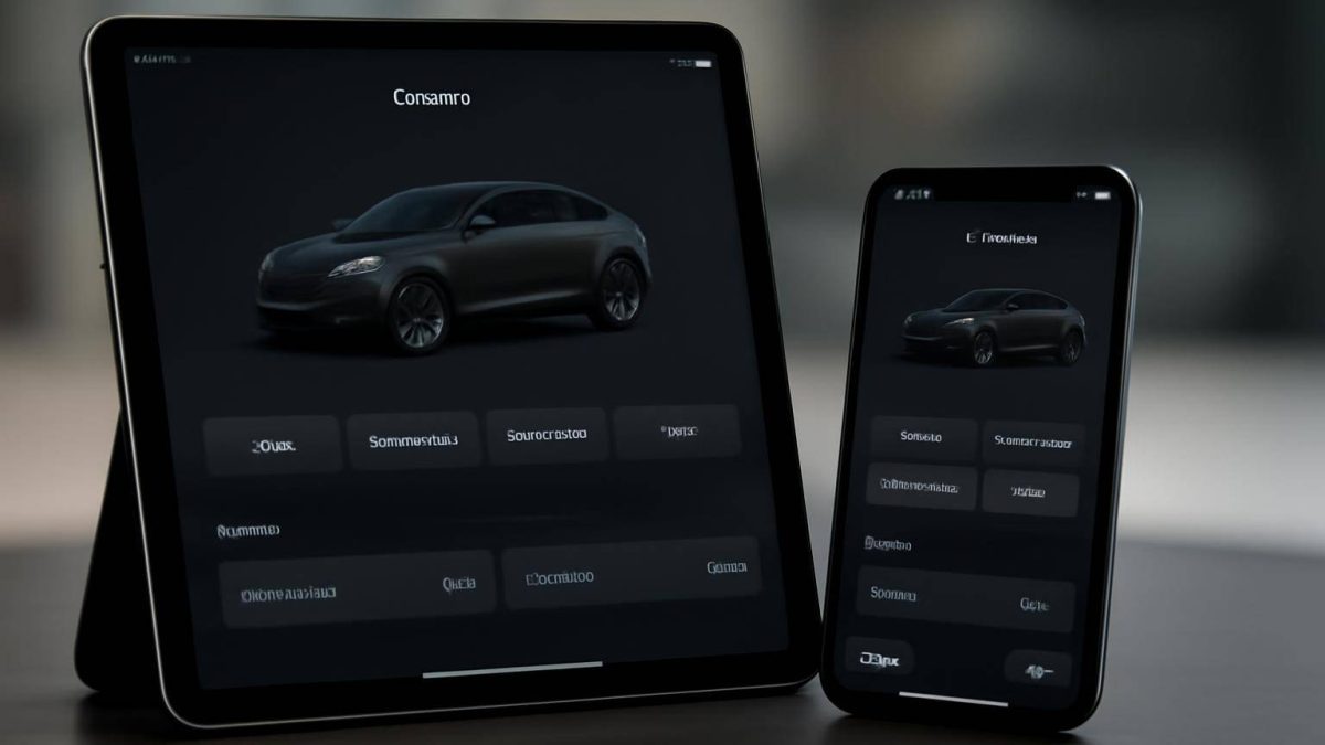 Tesla uygulaması iPad ve iPhone Duo desteği aldı