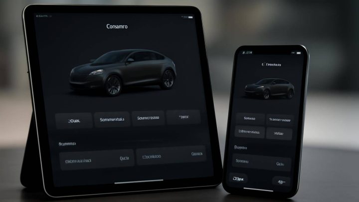 Tesla uygulaması iPad ve iPhone Duo desteği aldı