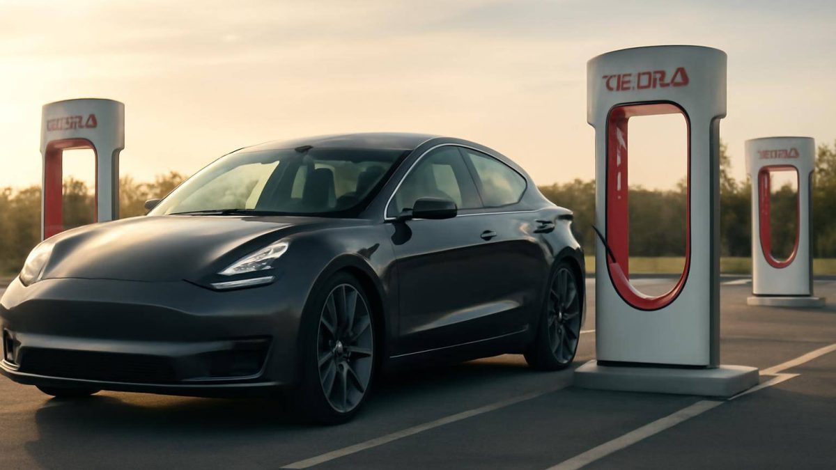 Tesla, Supercharger’lar İçin Kaçış Modunu Duyurdu