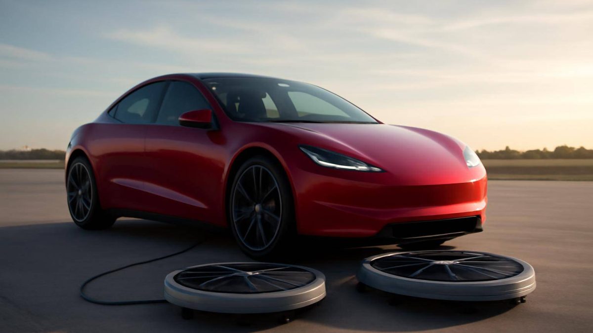 Tesla, Otomobillerin Altına Elektrikli Fanlar Koyacak