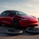 Tesla, Otomobillerin Altına Elektrikli Fanlar Koyacak
