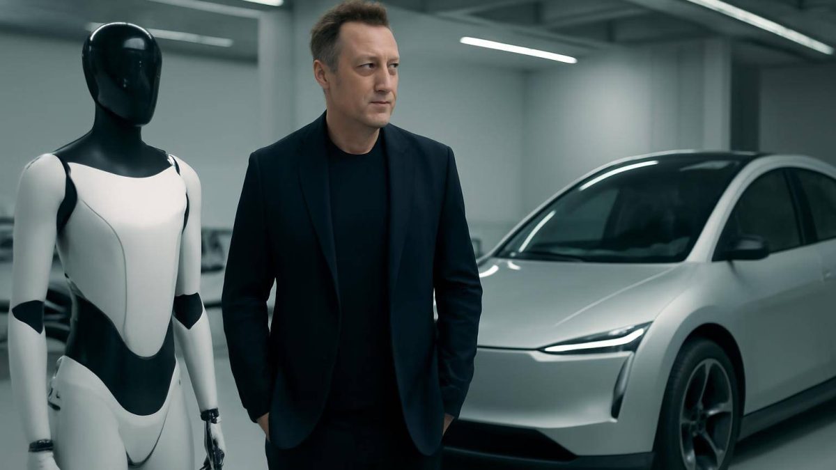 Tesla’nın geleceğinde Optimus ve Cybercab belirleyici olacak