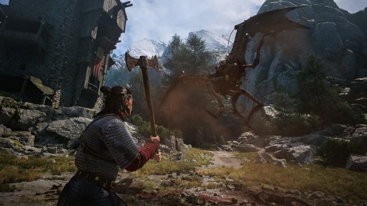 The Blood of Dawnwalker 1.1 güncellemesiyle neler geliyor?