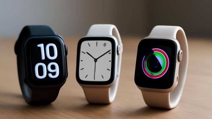 Apple Watch SE 3 için 50 dolara varan indirim fırsatı
