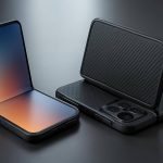 iPhone Duo’nun menteşesinde ısı yönetimi için akıllı çözüm