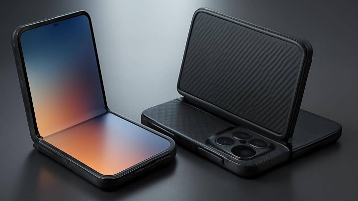 iPhone Duo’nun menteşesinde ısı yönetimi için akıllı çözüm