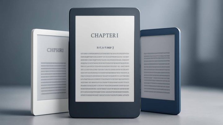 Amazon, Kindle serisini çerçevesiz tasarımla yeniledi