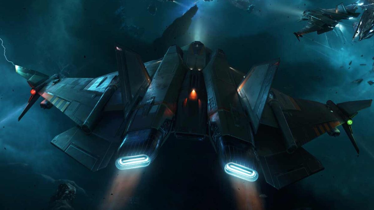 Squadron 42 fragmanı etkileyici, ancak 2027 tarihi tartışmalı