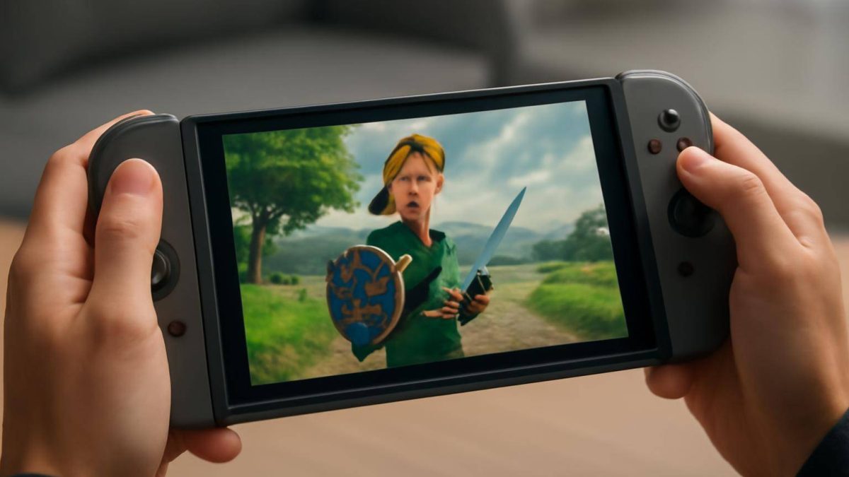 Ocarina of Time yeniden yapımı Switch 2’de modernleşiyor