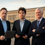 Pentagon, Musk ve Luckey’i geleceğin savaşları için görevlendirdi