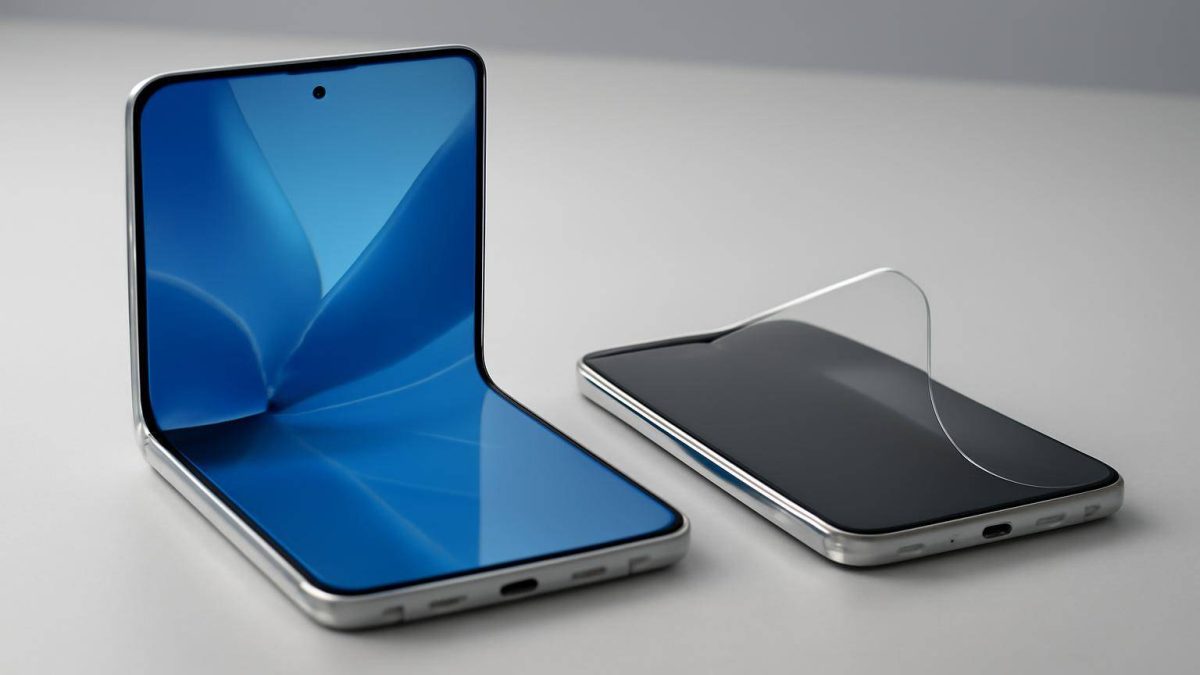 iPhone Duo’da İç Ekran Katmanı Değiştirilebilecek