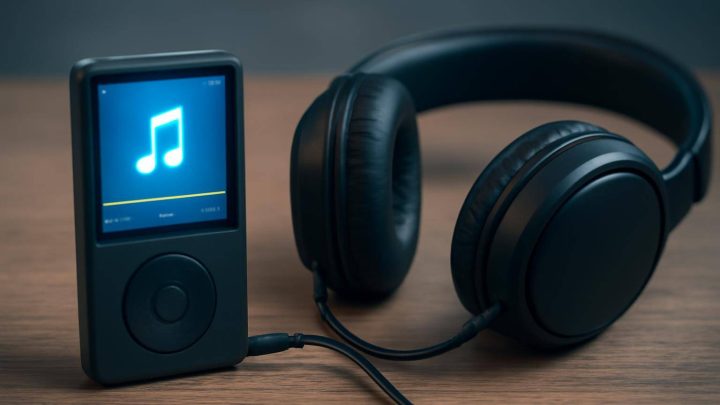 Taşınabilir MP3 çalarların yükselişi ve geri dönüşü