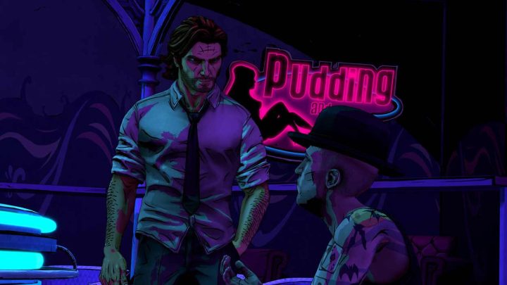 The Wolf Among Us Remastered 29 Ekim’de çıkıyor