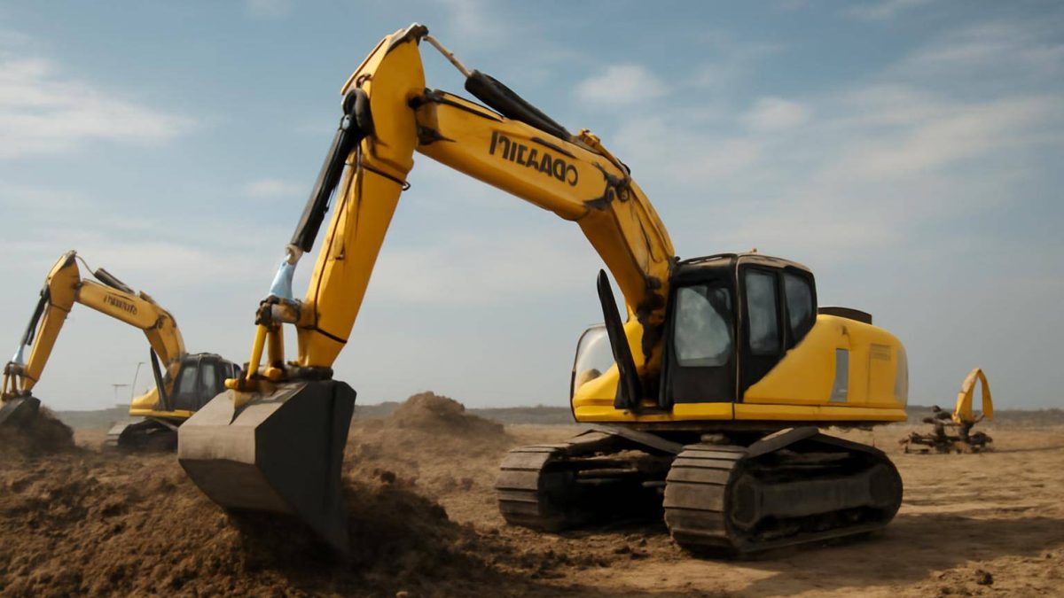 Bedrock Robotics, otonom kepçeler için 600 milyon dolar topladı
