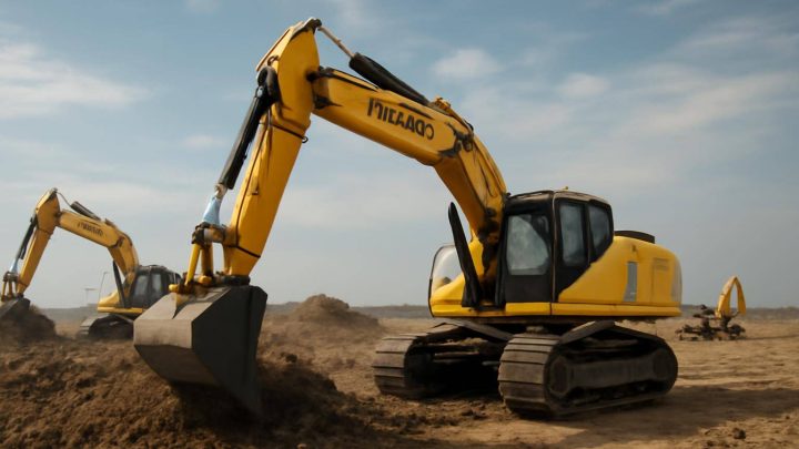 Bedrock Robotics, otonom kepçeler için 600 milyon dolar topladı