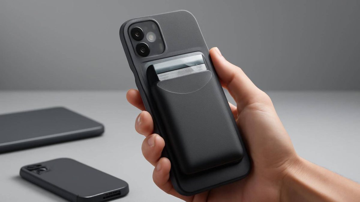 MagSafe Flex Pouch, telefonlara esnek bir saklama alanı ekliyor