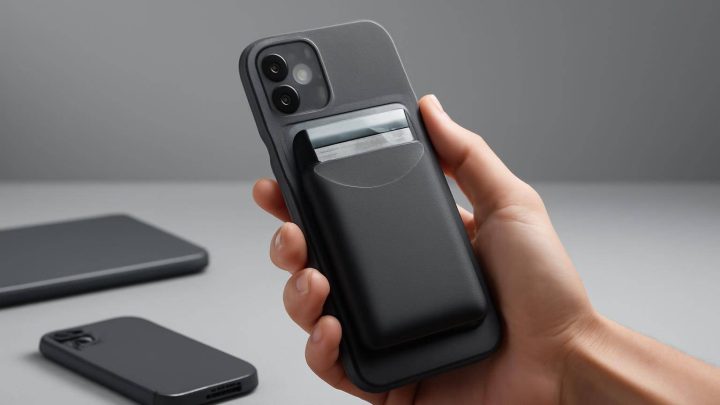 MagSafe Flex Pouch, telefonlara esnek bir saklama alanı ekliyor