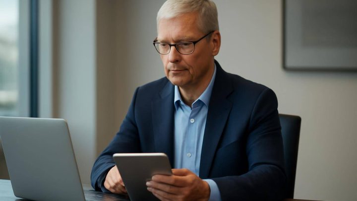 Tim Cook, Apple hisselerinde 63,9 milyon dolarlık satış yaptı