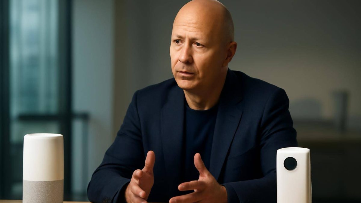 Tony Fadell: İlk yapay zekâ cihazları neden başarısız oldu?