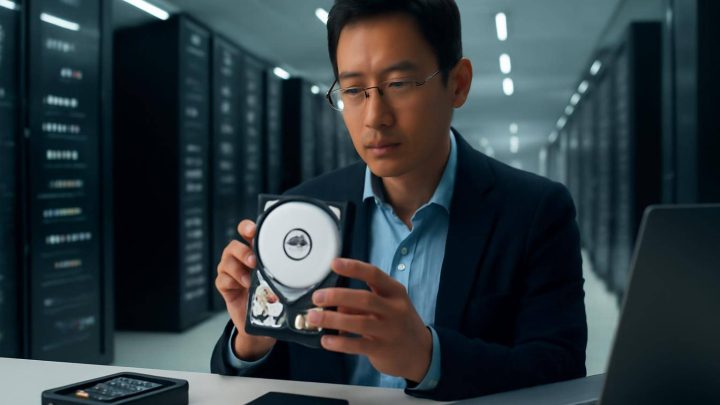Toshiba, Sabit Disk Üretim Kapasitesini İkiye Katlayacak