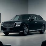 Toyota Century küresel ultra lüks markaya dönüşüyor