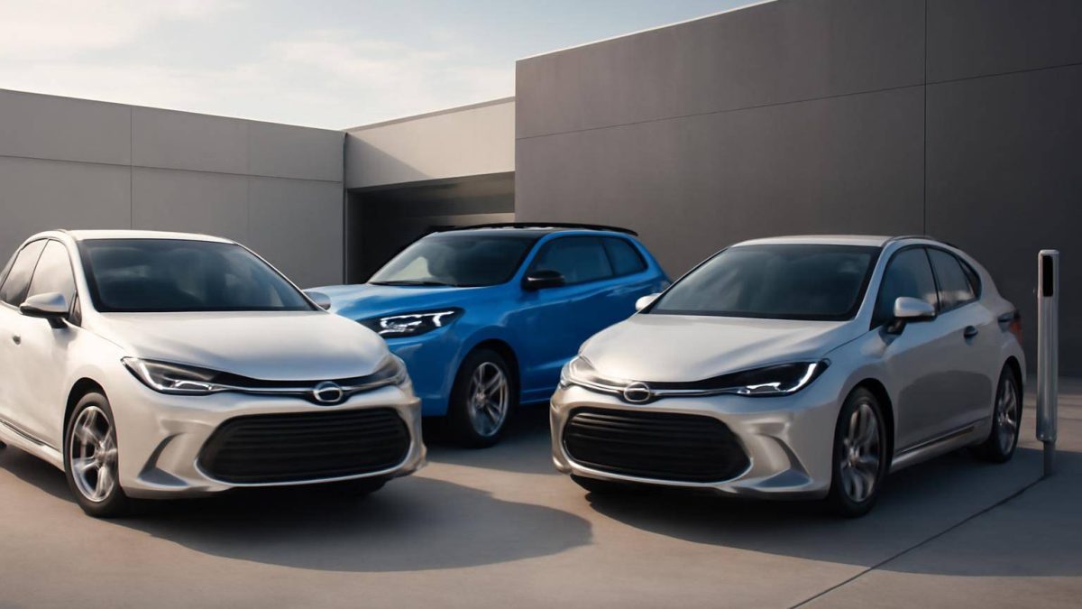 Toyota, Hibrit ve Elektrikli Araçları Aynı Platformda Topluyor