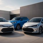 Toyota, Hibrit ve Elektrikli Araçları Aynı Platformda Topluyor