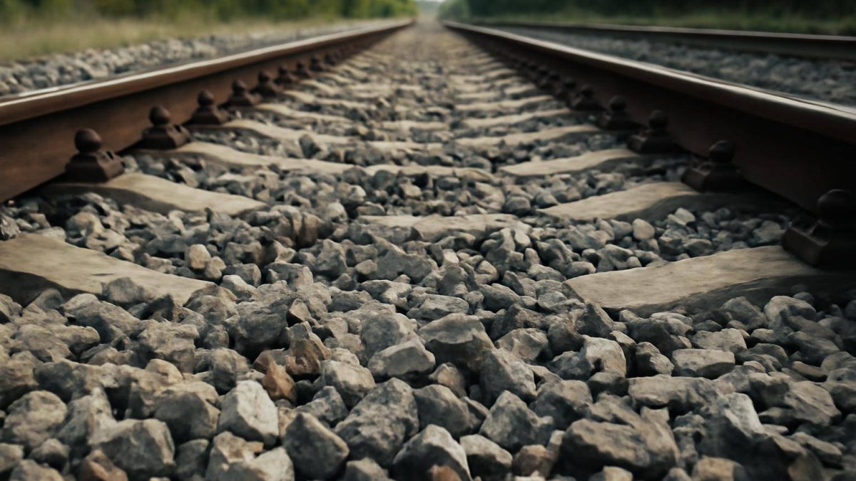 Tren Raylarının Altındaki Taşların Asıl Görevi Ne?