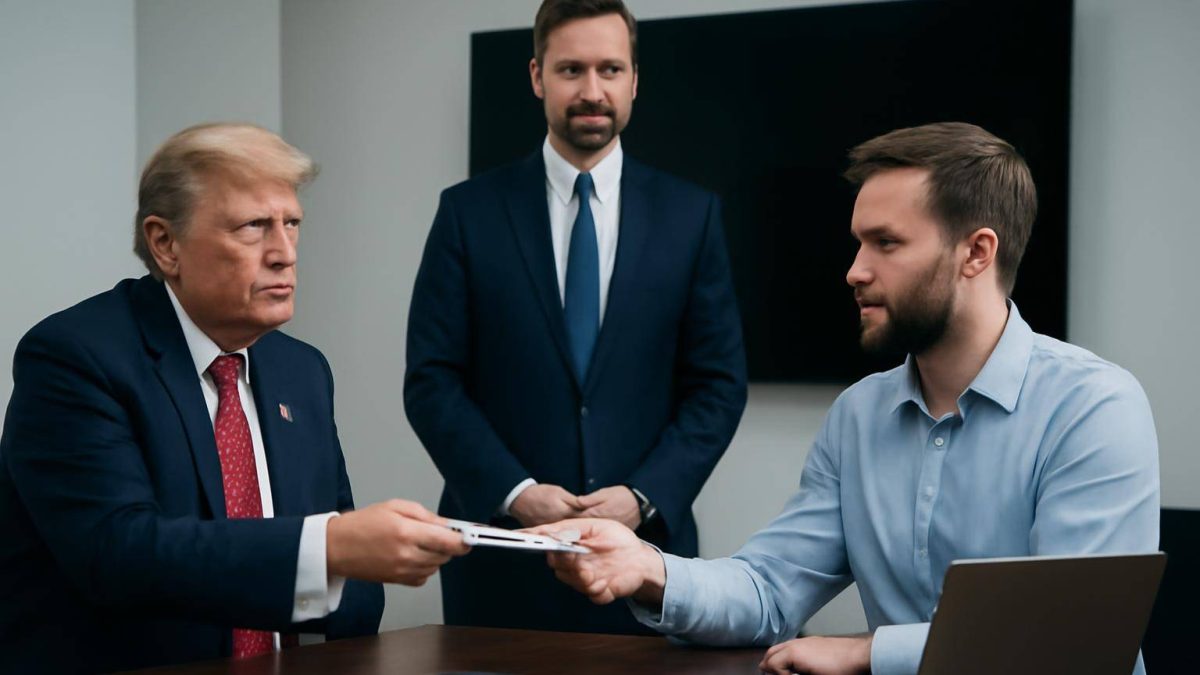 Trump’tan Nick Shirley’ye 10 bin dolar, ihbarlara 25 milyon