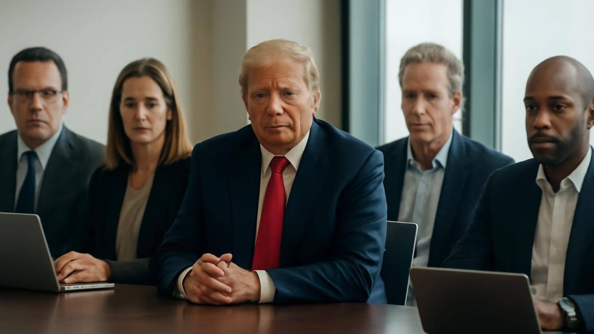 Trump ve Teknoloji Şirketleri Yapay Zekâ Güvenliğinde Anlaştı