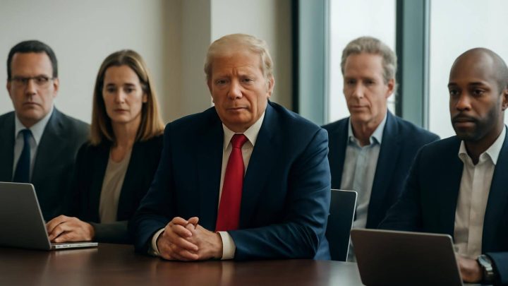Trump ve Teknoloji Şirketleri Yapay Zekâ Güvenliğinde Anlaştı