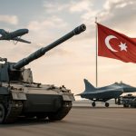 Türk savunma sanayisi 2026’da 15 milyar dolarlık sözleşmeye ulaştı