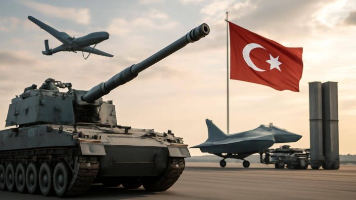 Türk savunma sanayisi 2026’da 15 milyar dolarlık sözleşmeye ulaştı