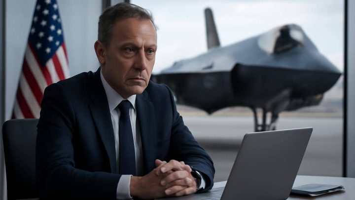 Türkiye, İlk 6 F-35A İçin ABD ile Görüşmeleri Sürdürüyor