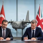 Türkiye, İngiltere’den 12 C-130J Kargo Uçağı Alıyor