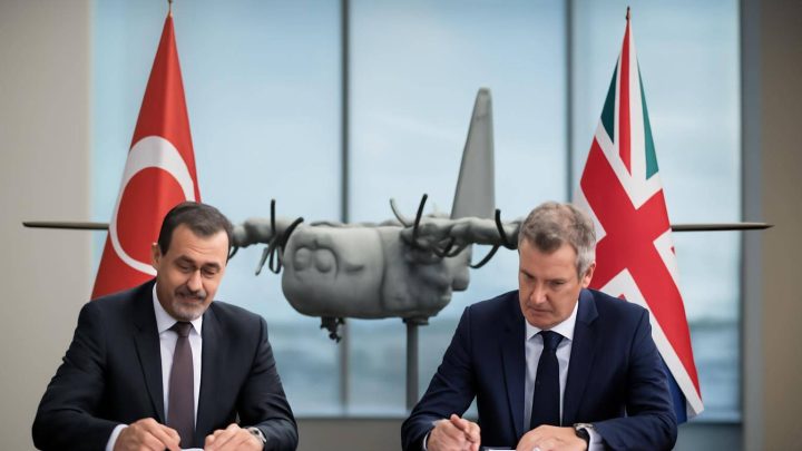 Türkiye, İngiltere’den 12 C-130J Kargo Uçağı Alıyor