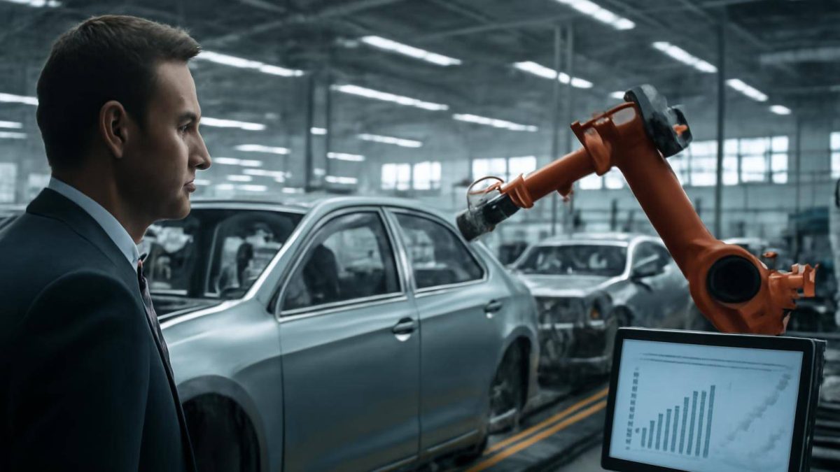 Türkiye otomotivinde 9 ay: Üretim düştü, ihracat geliri arttı