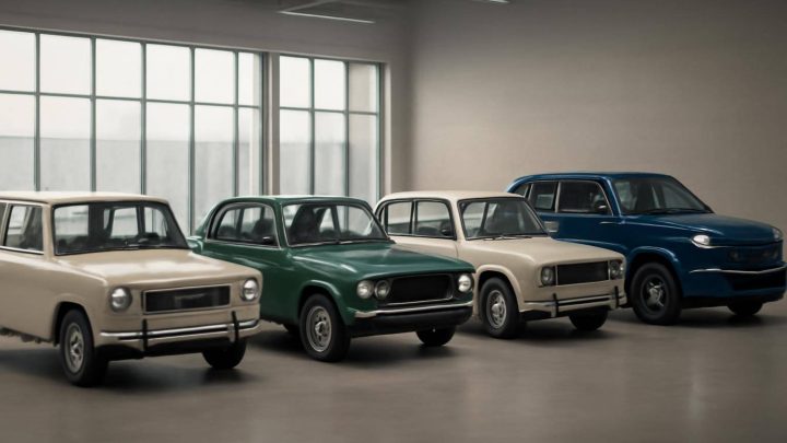 Türkiye Otomotiv Tarihine Damga Vuran Yerli Modeller