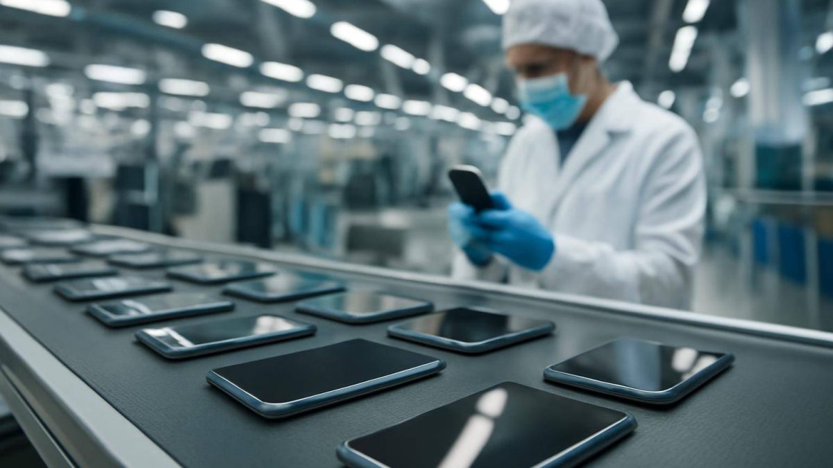 Türkiye’nin akıllı telefon üretim kapasitesi 14,8 milyona ulaştı