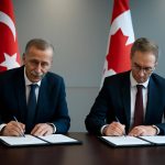 Türkiye ve Kanada nükleer enerjide iş birliği bildirisi imzaladı