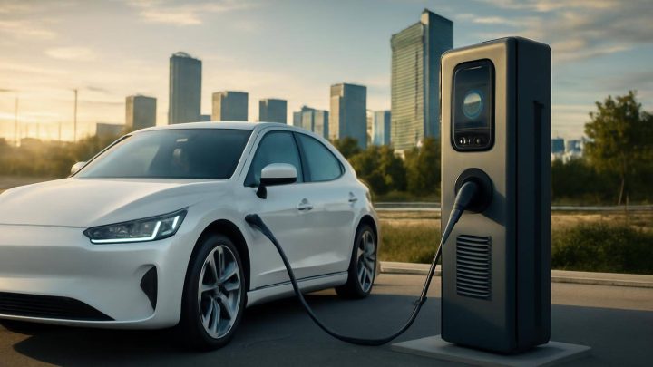 Türkiye’de Elektrikli Araç Sayısı 491 Bini Aştı