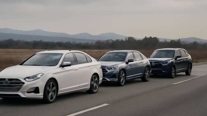 Türkiye’de Nadir Kalan Güney Kore Otomobilleri