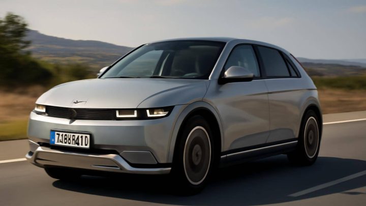Türkiye üretimi Hyundai Ioniq 3, 180 km test edildi