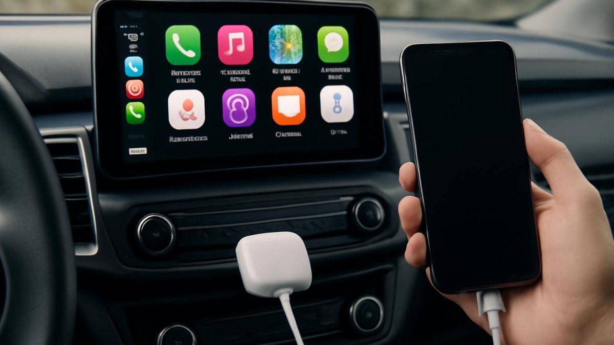 Twelve South Airfly Drive ile kablolu CarPlay kablosuz oluyor