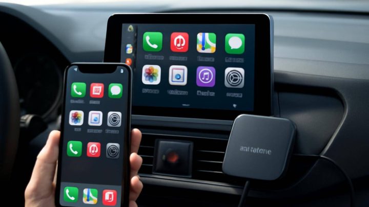 AirFly Drive, kablolu CarPlay’i kablosuz bağlantıya taşıyor